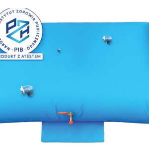 Zbiorniki na wodę pitną